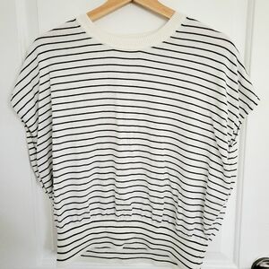 Banana Republic Factory Stripe Sweater Size M